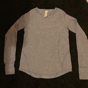 Lululemon Ivivva long sleeve shirt